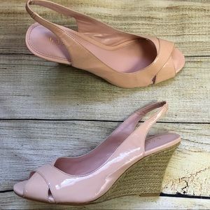 Lauren Ralph Lauren Womens Holli Wedge Pump  JK020